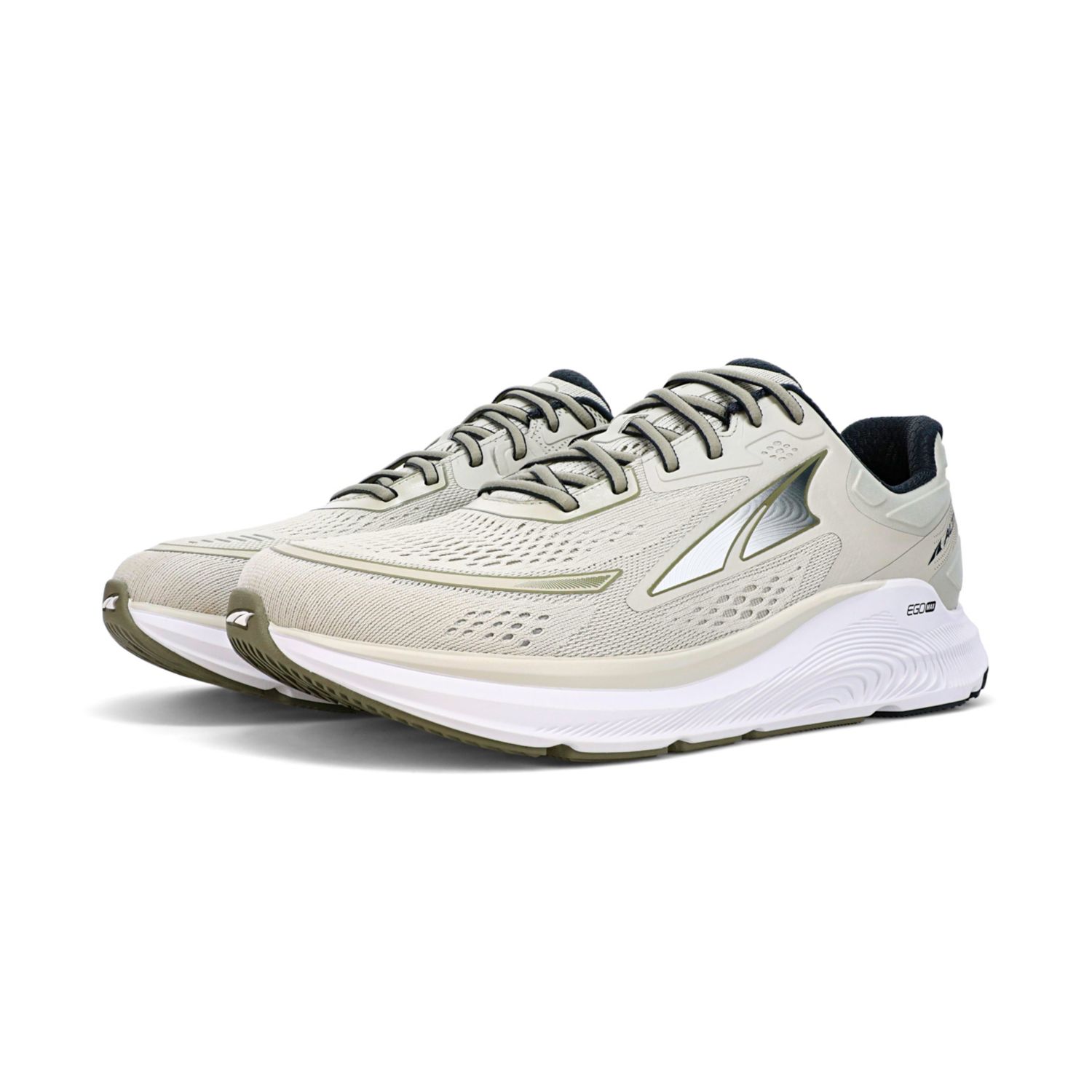 Zapatillas Running Carretera Altra Paradigm 6 Hombre Negras Beige | Costa Rica-86035719